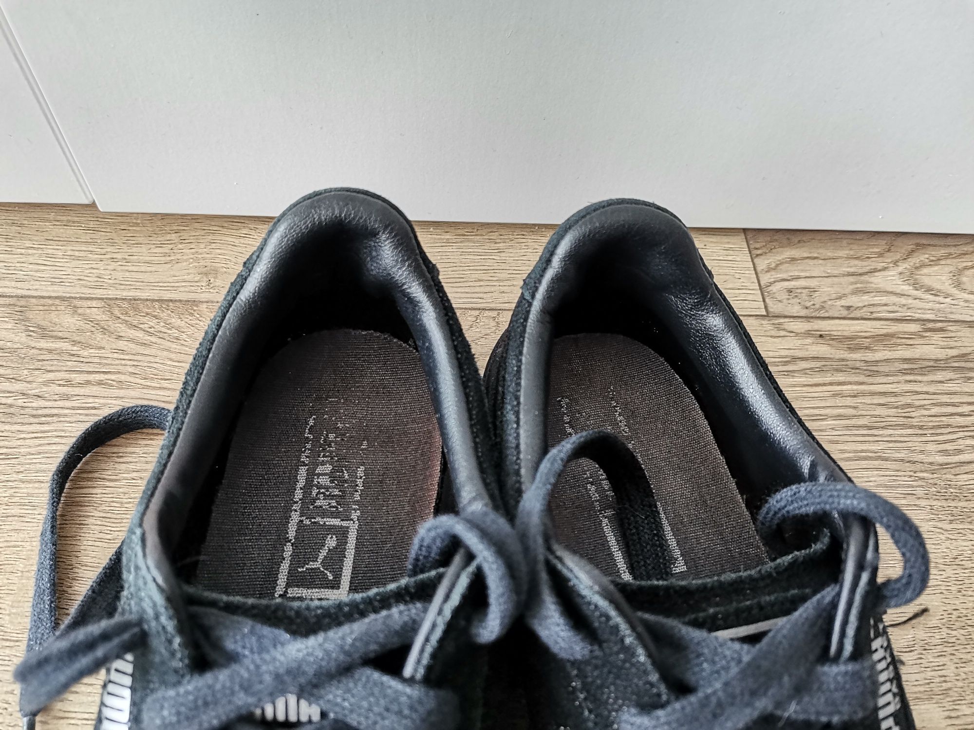 Buty Puma Basket Platform Reset, rozmiar 37