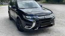 Mitsubishi Outlander Mitsubishi Outlander 2.0 Intense 4WD CVT