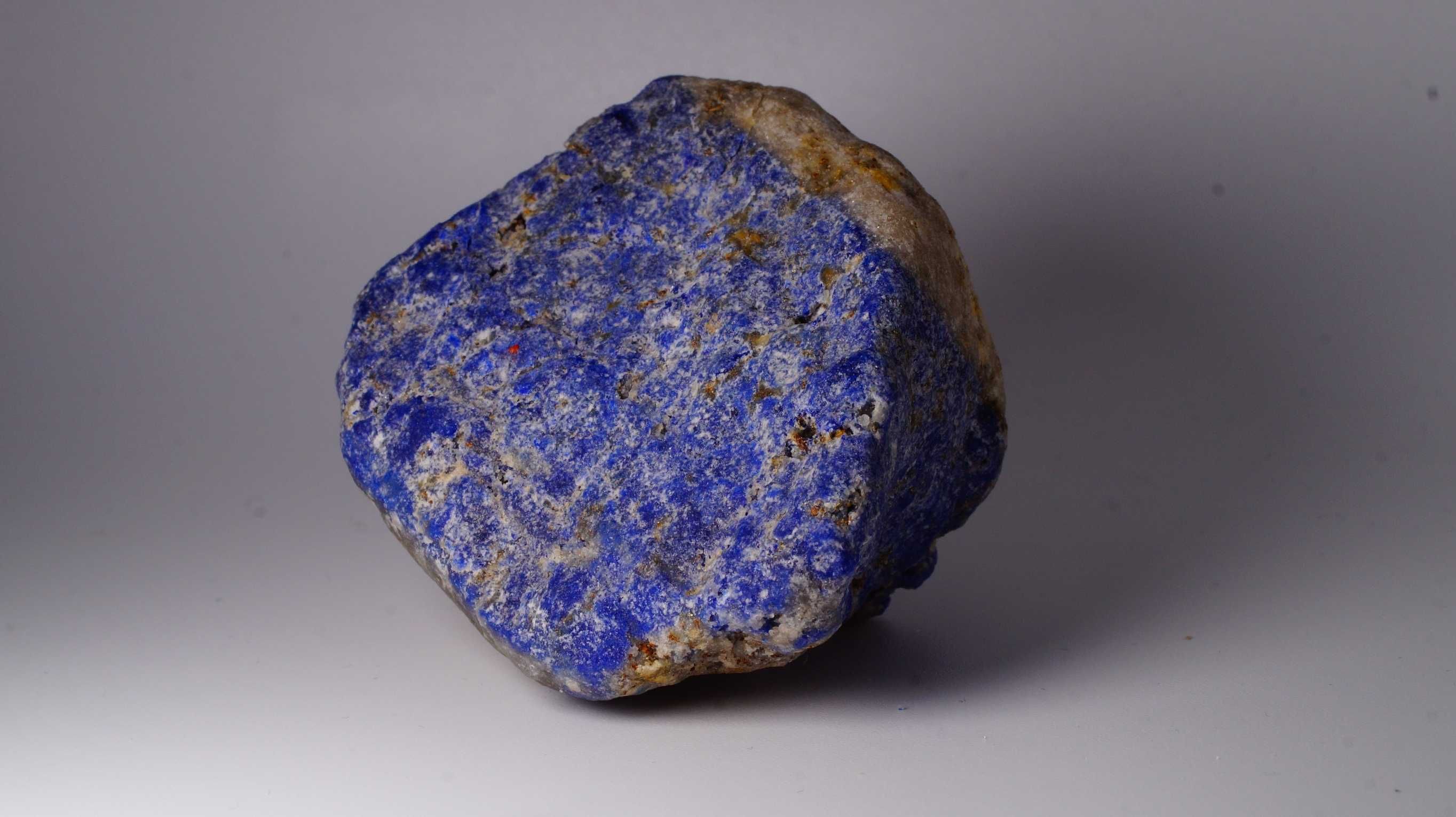 Bryłka Lapis Lazuli | 147 gr | Minerał Kamień Naturalny