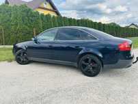 Samochód Audi A6