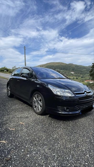 Citroen C4 2005 - Bom Estado