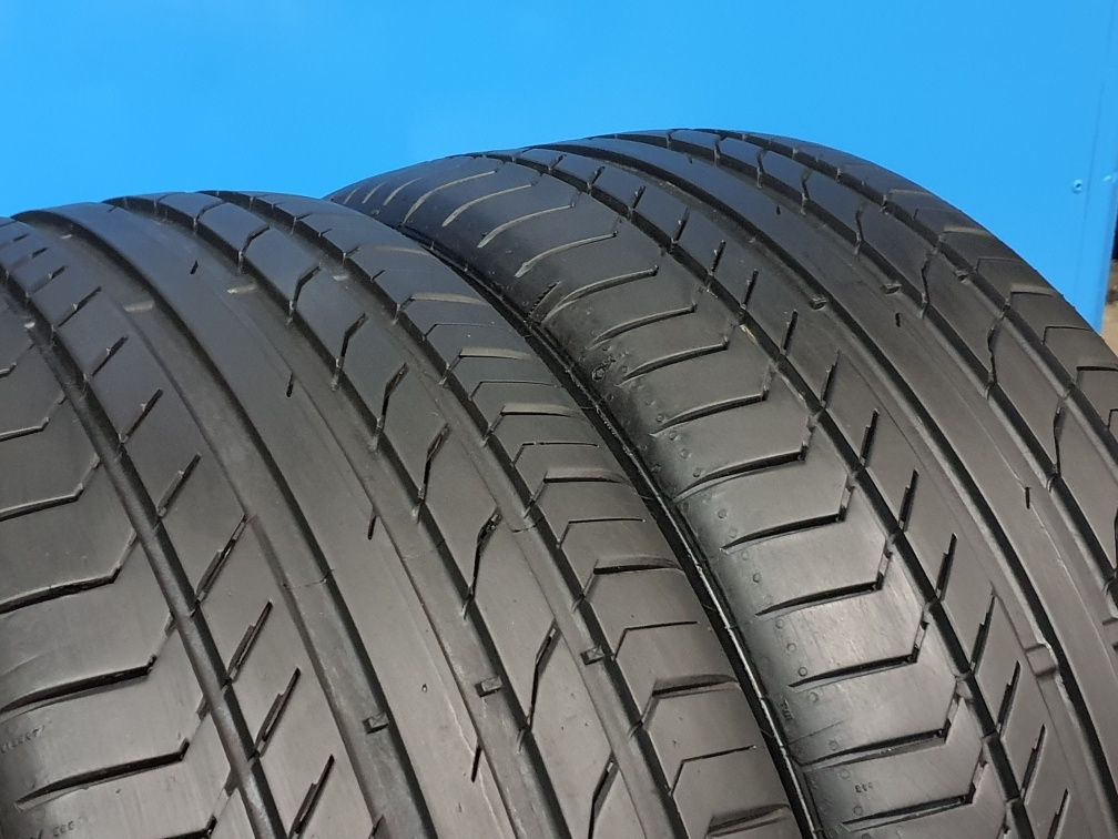 225/45 R18 Continental - markowe opony klasy PREMIUM