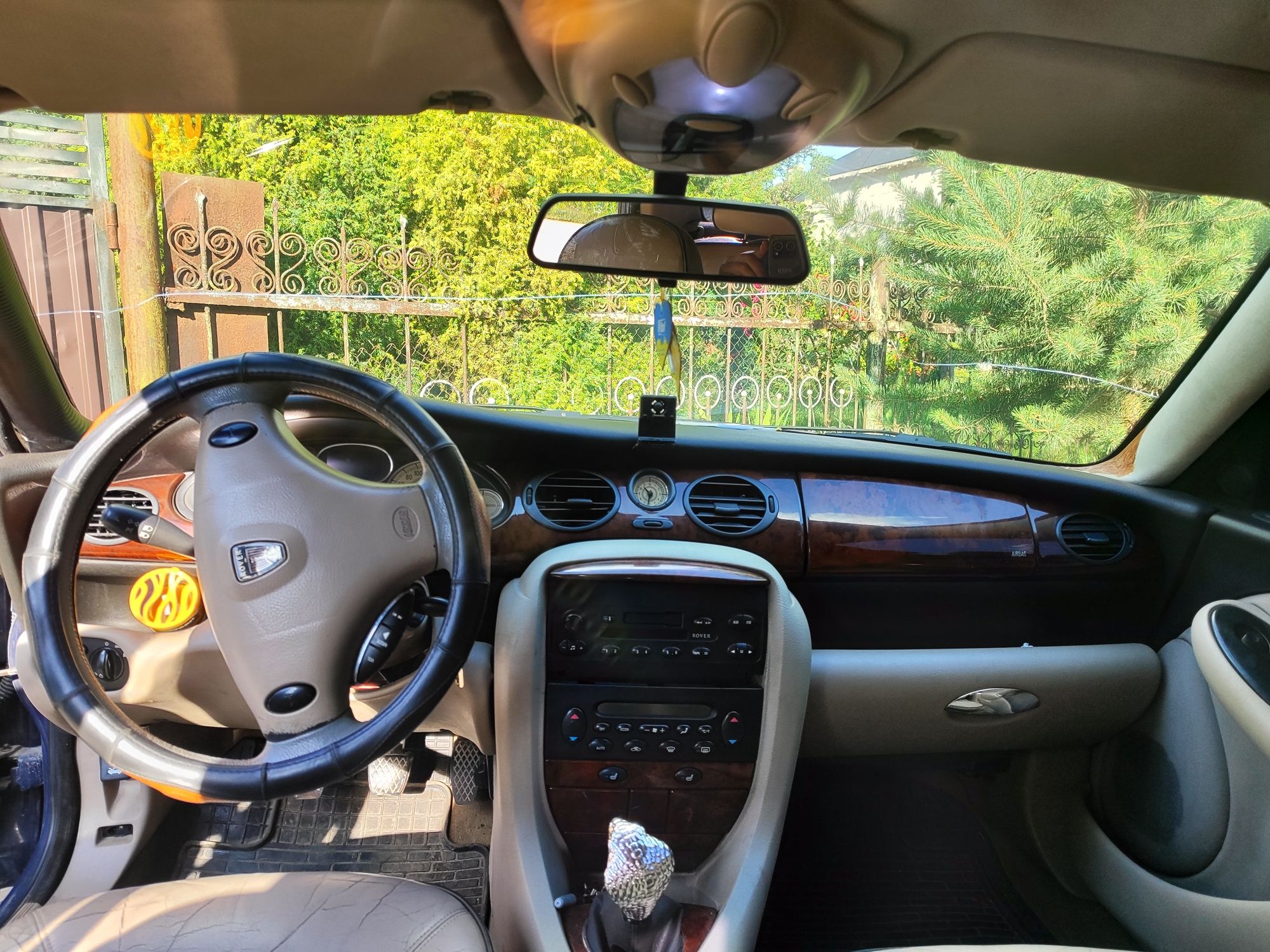 Rover 75 2001 року