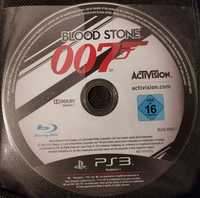 James Bond 007 Blood Stone PS3 agent przestępcy tajna broń multiplayer