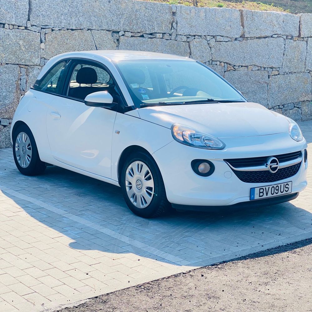Opel Adam 1.2 2015