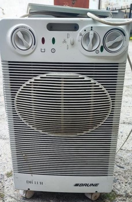 Промисловий осушувач,обігрівач, повітря, вологопоглинач