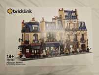 LEGO 910032 BrickLink Designer Program - Paryska ulica