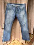 Spodnie jeansy Lee Blake jasnoniebieskie 33/30