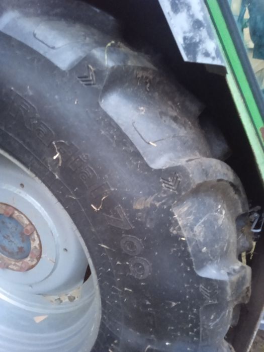 Fendt 615 lsa turbomatik E