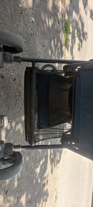 Прогулянковий візок Babyzz B100