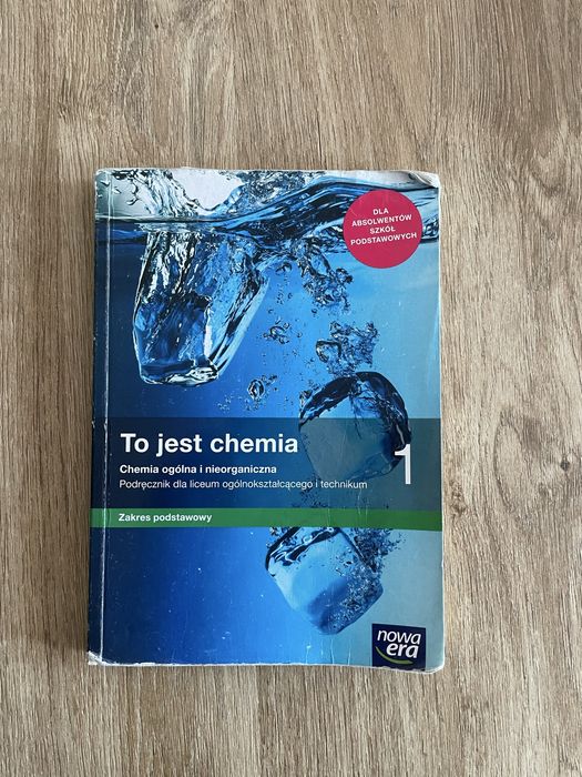 To jest chemia 1