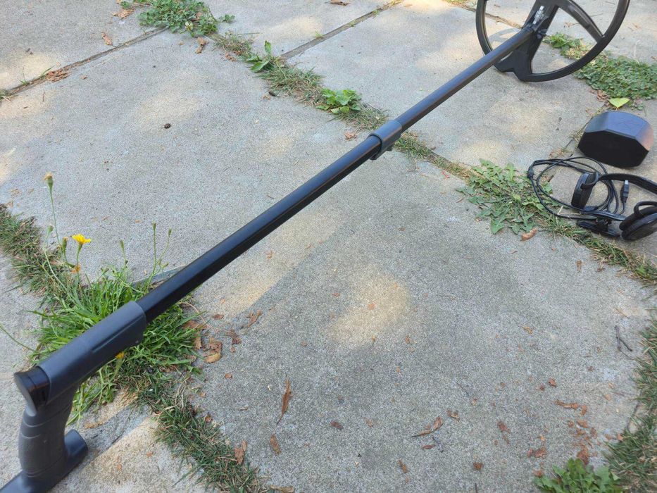 Металошукач XP DEUS 28 WS4