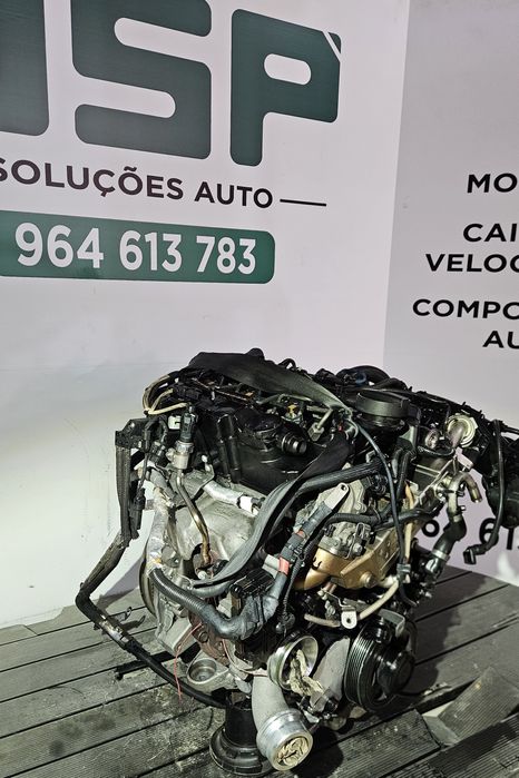 Motor BMW 116d  B37 D15 A