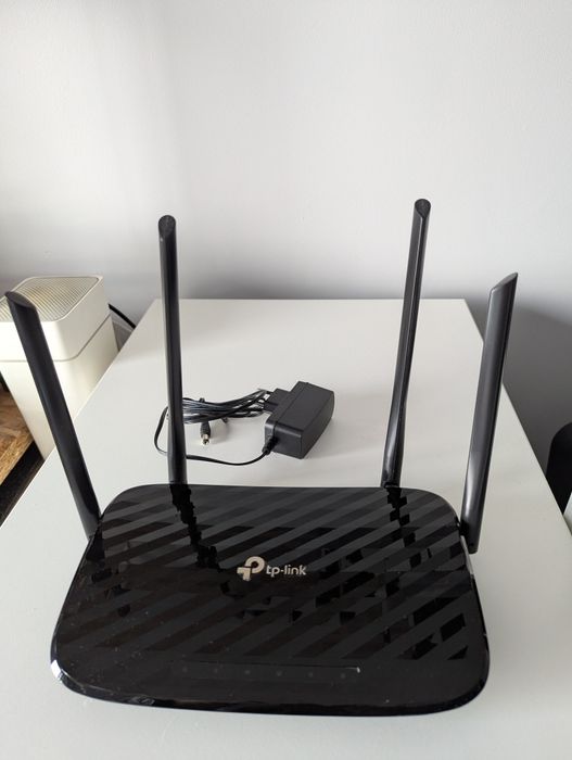 Tp link Archer c6 ac1200 router wifi mu-mimo gigabit router