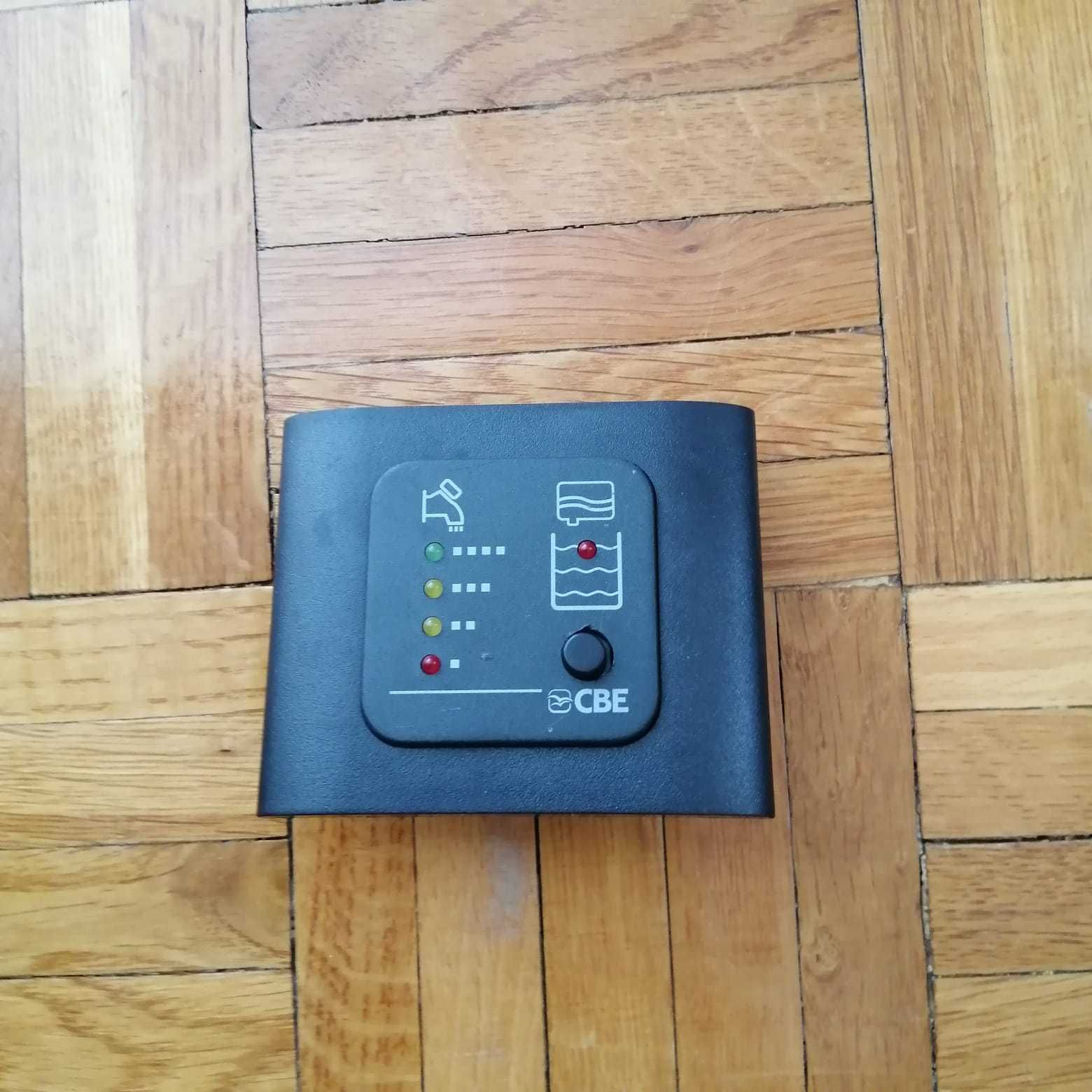 Sterownik truma test zbiornik panel LED S214 CBE