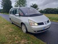 Reno espeys 1.9 dci 7 osobowy 2005r opłaty na rok