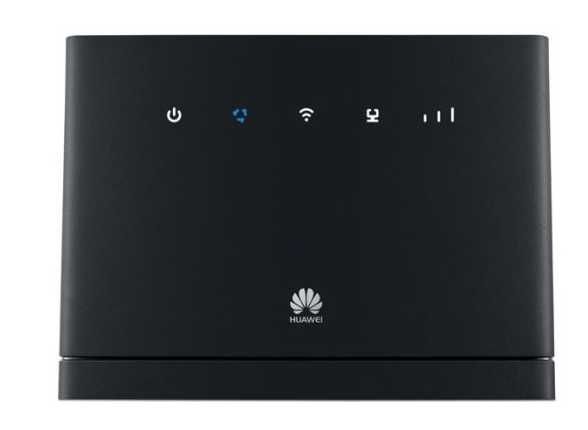 Router modem wifi na kartę SIM 4G LTE Huawei B315