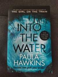 Livro de bolso "Into The Water" - Paula Hawkins