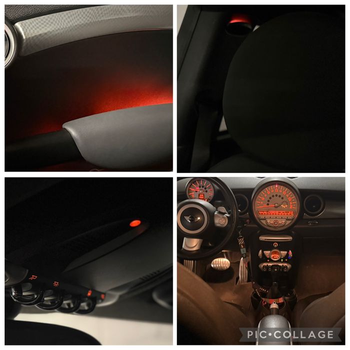 Mini Cooper S - Automatico (NACIONAL) com patilhas F1 no volante