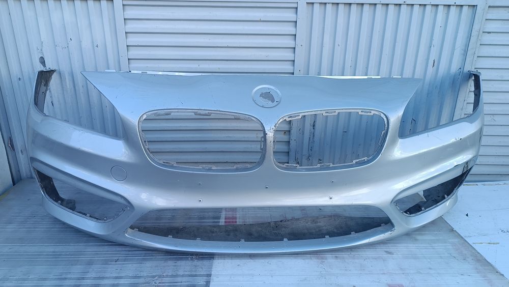 Vendo parachoque de frente BMW 2 séries f45,46 ano 2014/18