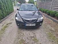 Mazda 6 2.0 D 2.3 b maska lampy xenon drzwi  części