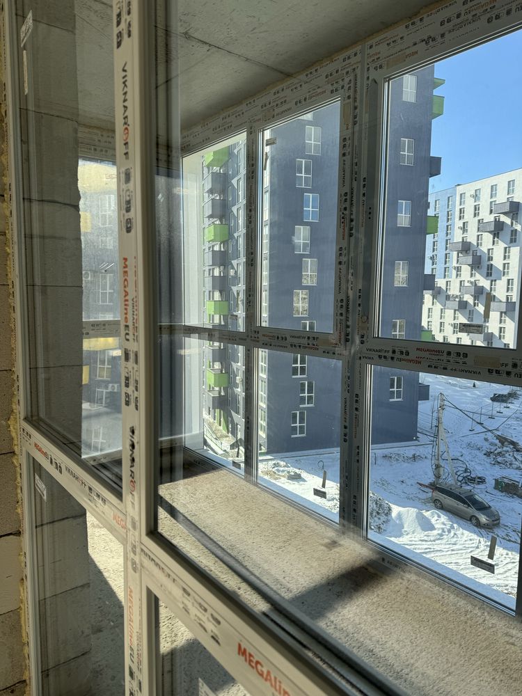 Продам 1 кімнатну квартиру по вул. Рудненська