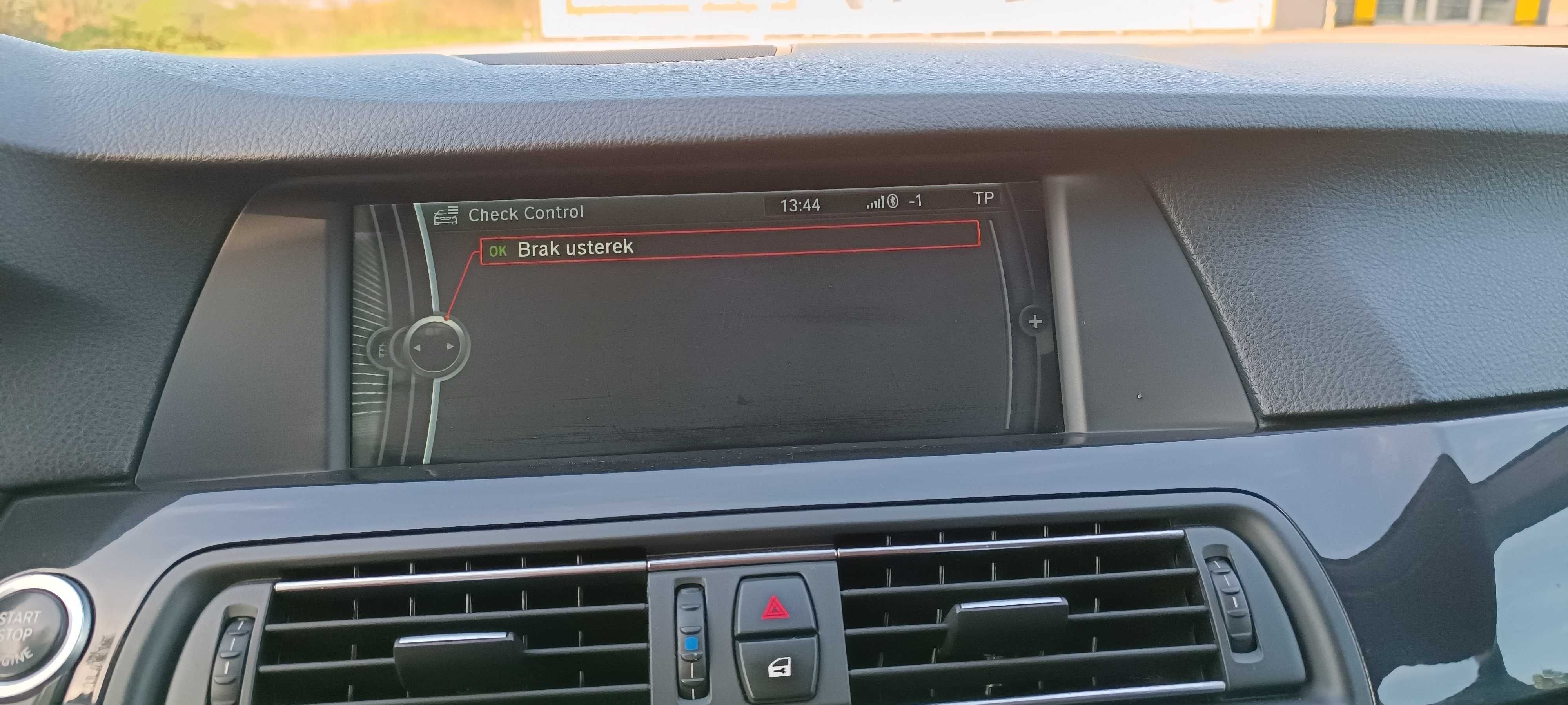 BMW Seria 5 F10/F11 2.0 D 184 km