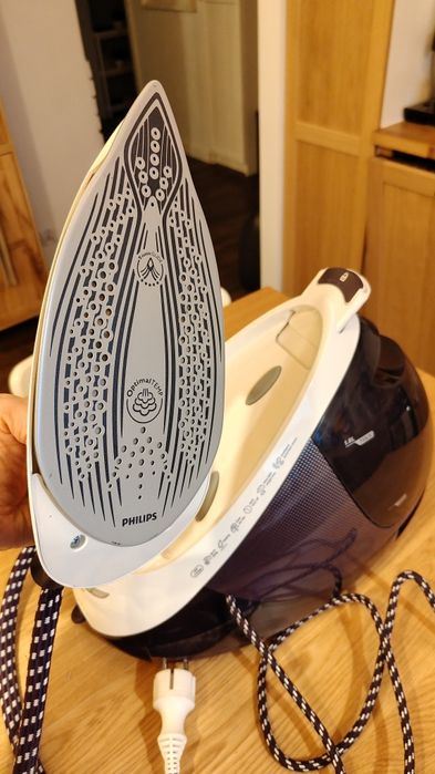 Stacja parowa Philips żelazko generator pary