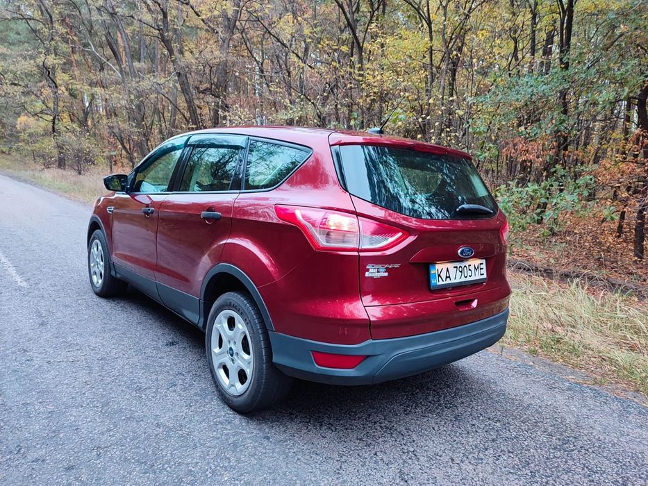 Ford Escape 2.5 хороший