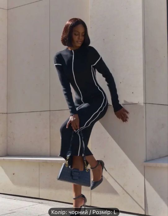 Сукня осінь зима