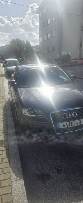 Audi A3 8P bem cuidado