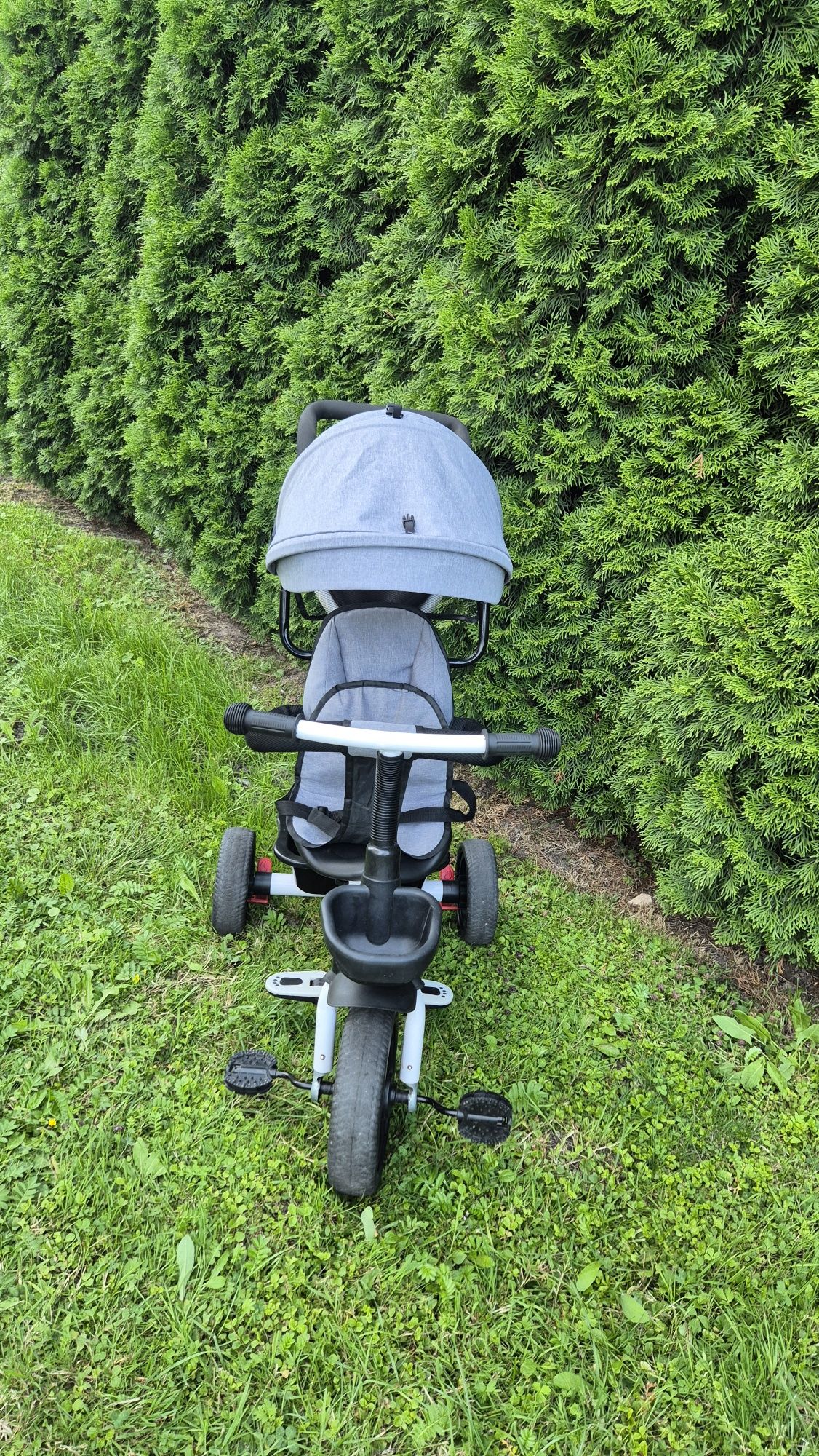 Rowerek trzykołowy