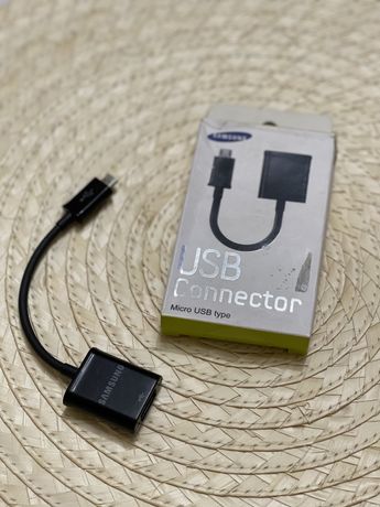 USB адаптер Samsung. ЮСБ адаптер Самсунг.