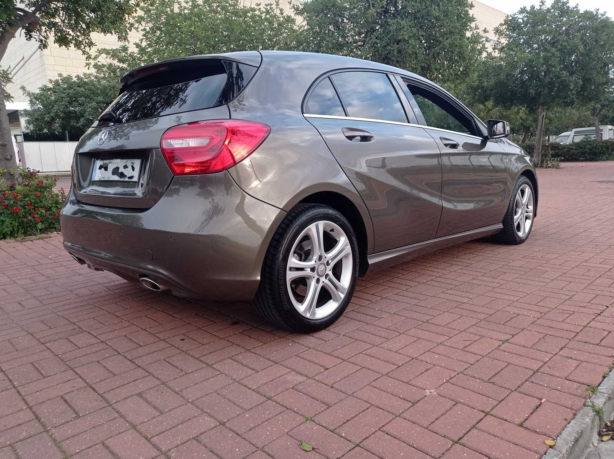 Mercedes-Benz A 200 CDi - 136cv