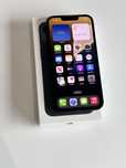 ᲦSKLEP*Zwycięska* IPhone 13 128Gb Black*100% Bateria*ROK GwarancjiᲦ