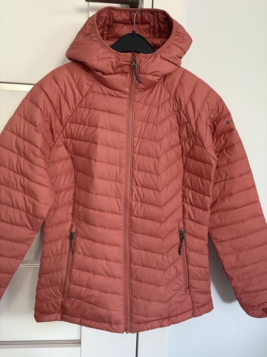 Kurtka Columbia damska