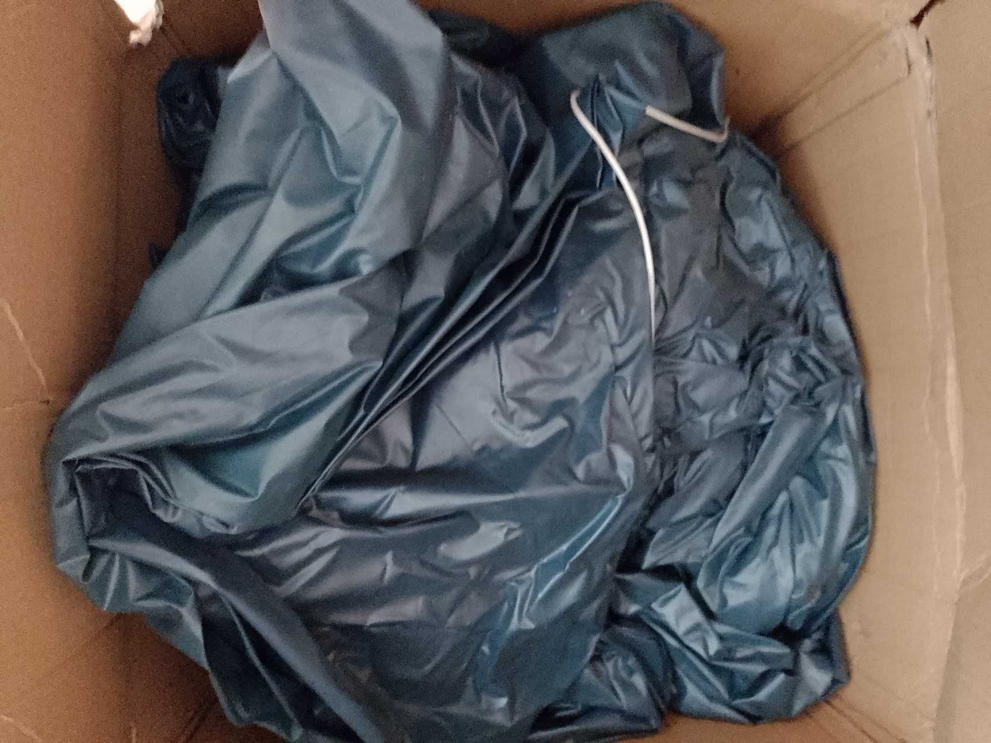 Basen INTEX okrągły 5,49m śr. 122cm wys.