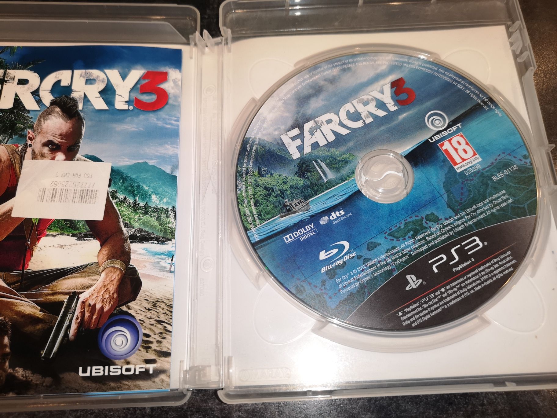 Far Cry 3 PS3 gra PL (możliwość wymiany) sklep