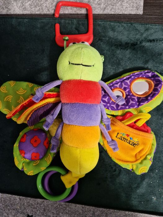 Zabawka pluszowa Tomy Lamaze