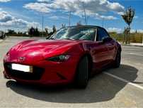 Mazda MX-5 ND Sky Excellence Pack Sport Navi (+EXTRAS)