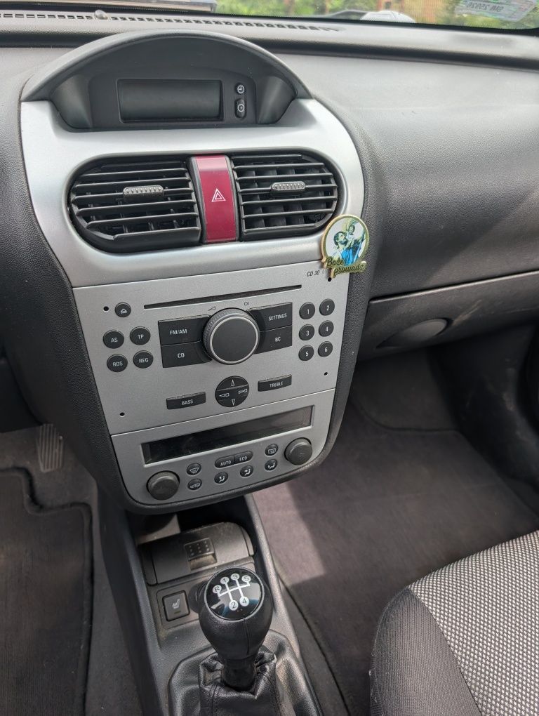 Opel Corsa C 1.2 benzyna