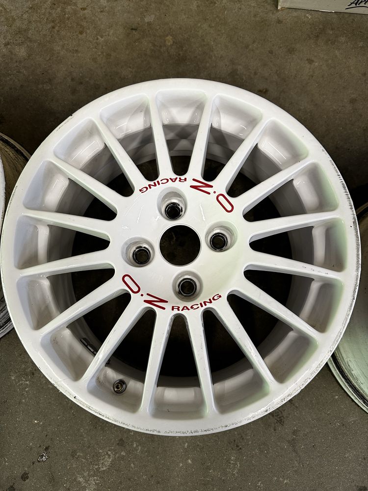 Felgi oz superturismo 16x7j, 4x108 dobry stan
