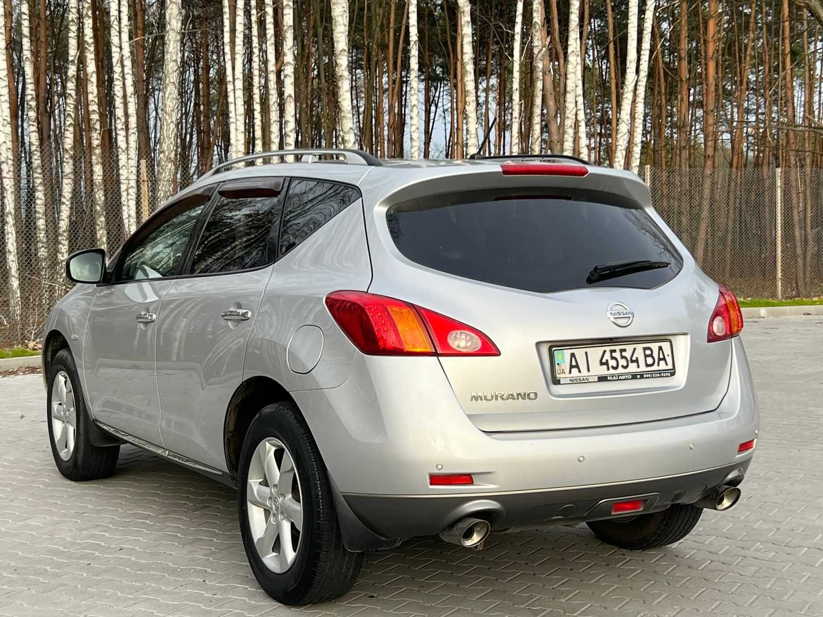 Nissan Murano 2010 Відмінний стан Куплений в 2013