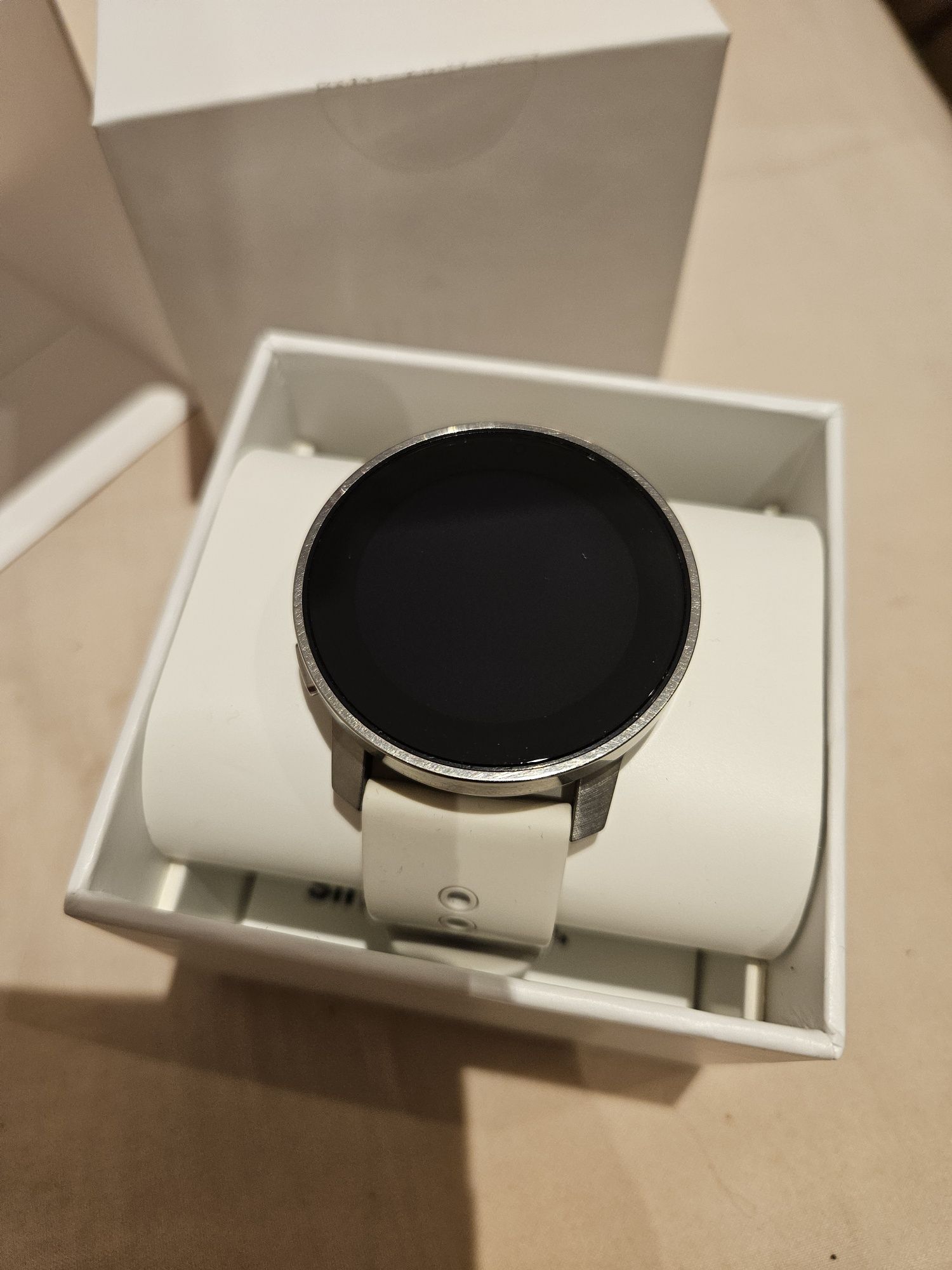 Suunto 9 Peak Birch White Titanium