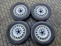 Koła opony zimowe mercedes Vito 5x112  205/65 R16C K48