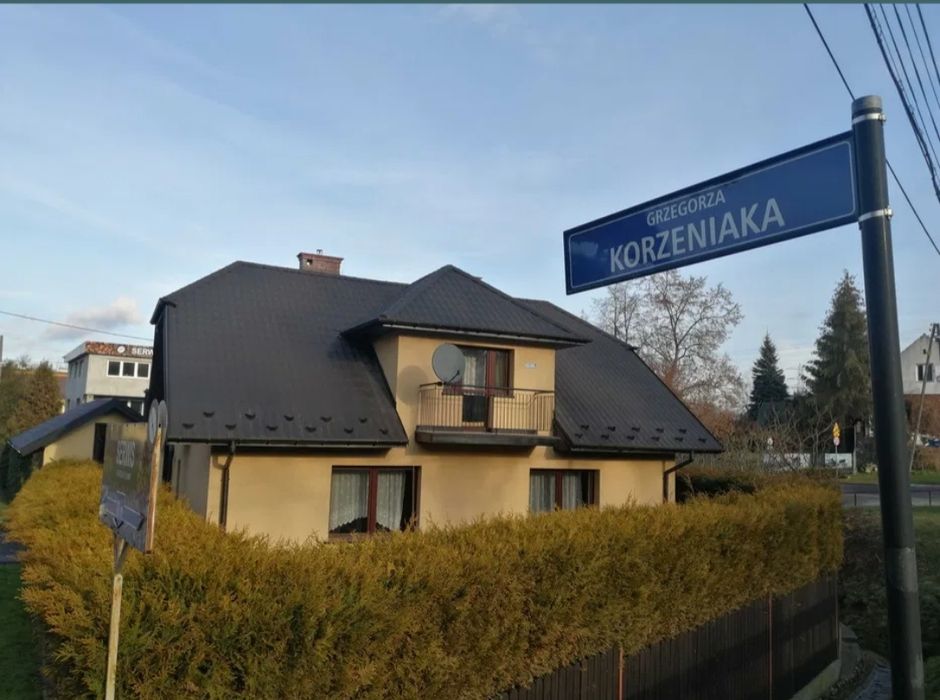 Dom do 8 osób do wynajęcia Kraków -Zwierzyniec