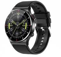 Relógio Smartwatch LIGE QW33 Masculino bracelete silicone (Novo)