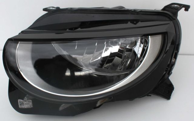 129.Lampa FIAT 500 II przód lewa europejska reflektor