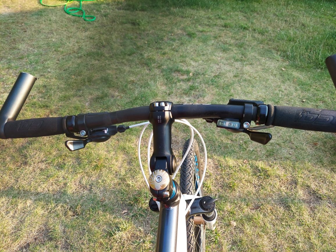 Nakamura Ascent 20 cali deore xt