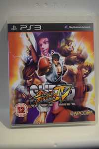 Super Street Fighter IV  Playstation 3